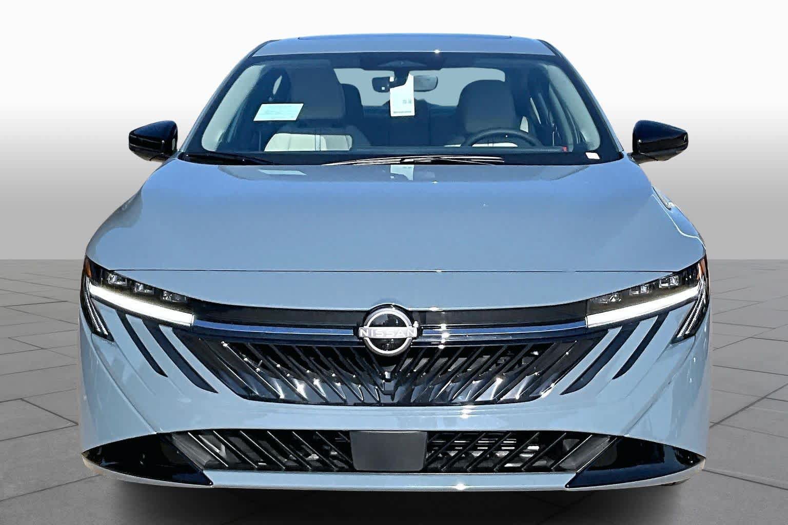 New 2026 Nissan Sentra SL FWD image 3