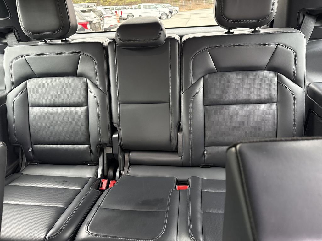 Used 2025 Lincoln Navigator Reserve w/ Jet Appearance Package image 22