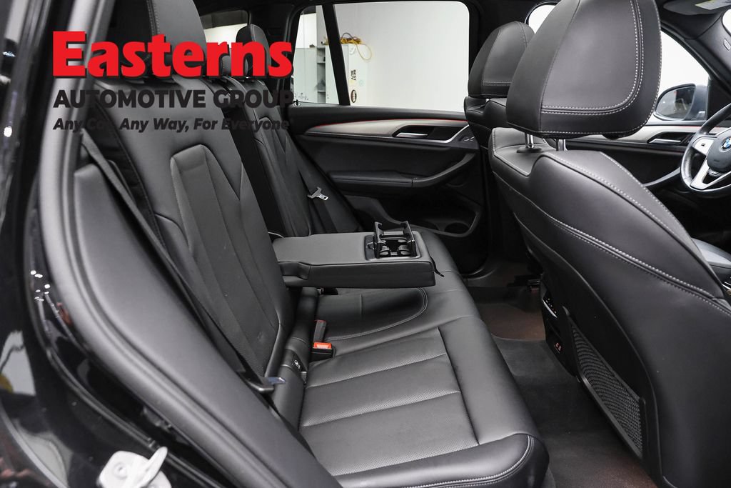 Used 2024 BMW X3 xDrive30i w/ Premium Package AWD/4WD image 27