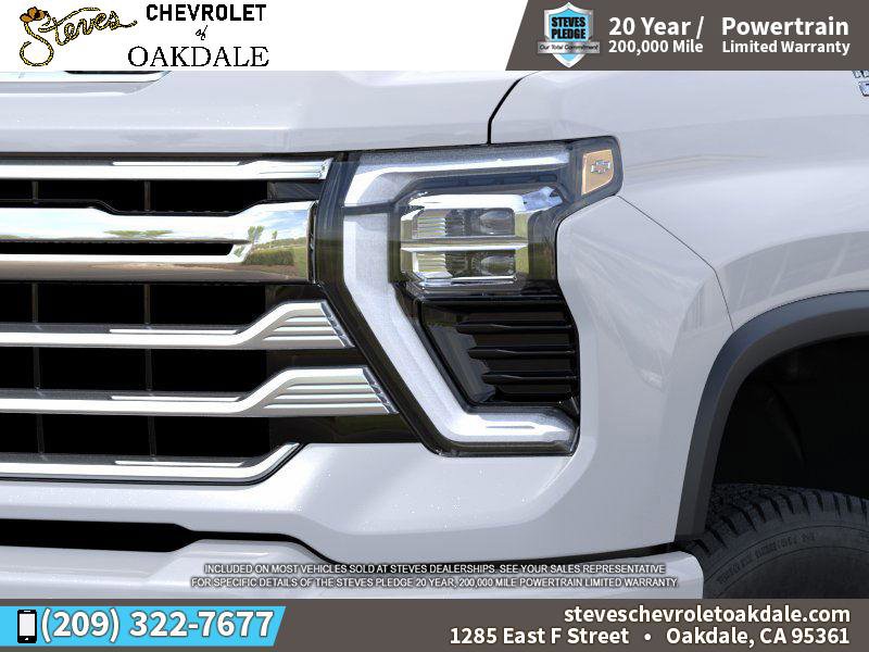 New 2026 Chevrolet Silverado 3500 High Country w/ High Country Premium Package image 10