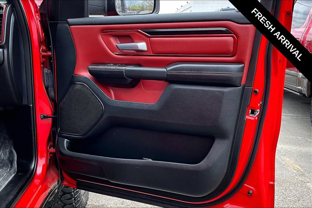 Used 2024 RAM 1500 Rebel w/ Rebel Level 1 Equipment Group AWD/4WD image 27