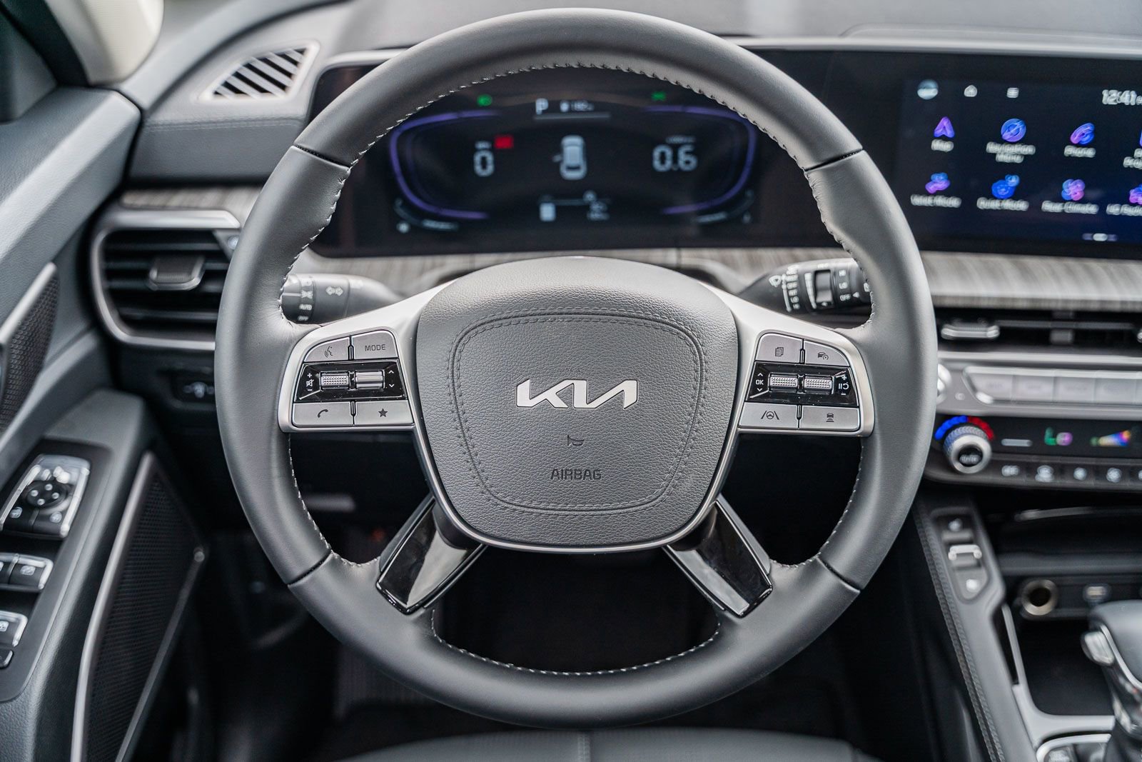 New 2025 Kia Telluride EX image 19