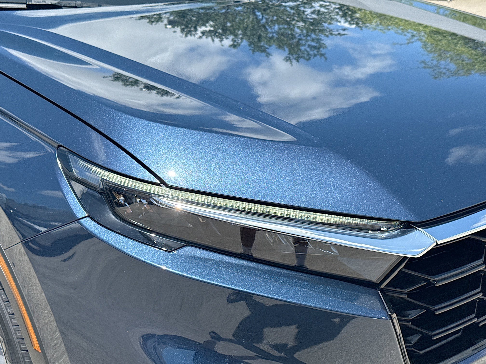 Certified 2024 Honda CR-V EX-L image 34