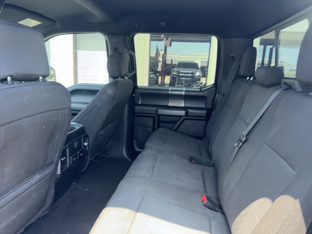 Used 2019 Ford F150 XLT w/ Equipment Group 302A Luxury AWD/4WD image 12