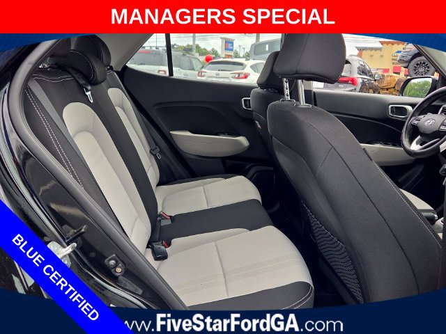 Used 2026 Hyundai Venue SEL FWD image 15