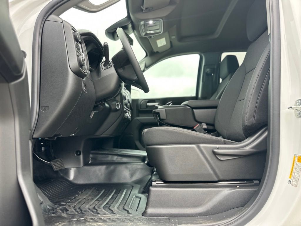 New 2026 Chevrolet Silverado 1500 W/T w/ WT Value Package AWD/4WD image 19