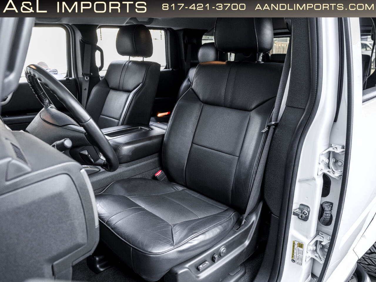 Used 2008 HUMMER H2 image 5