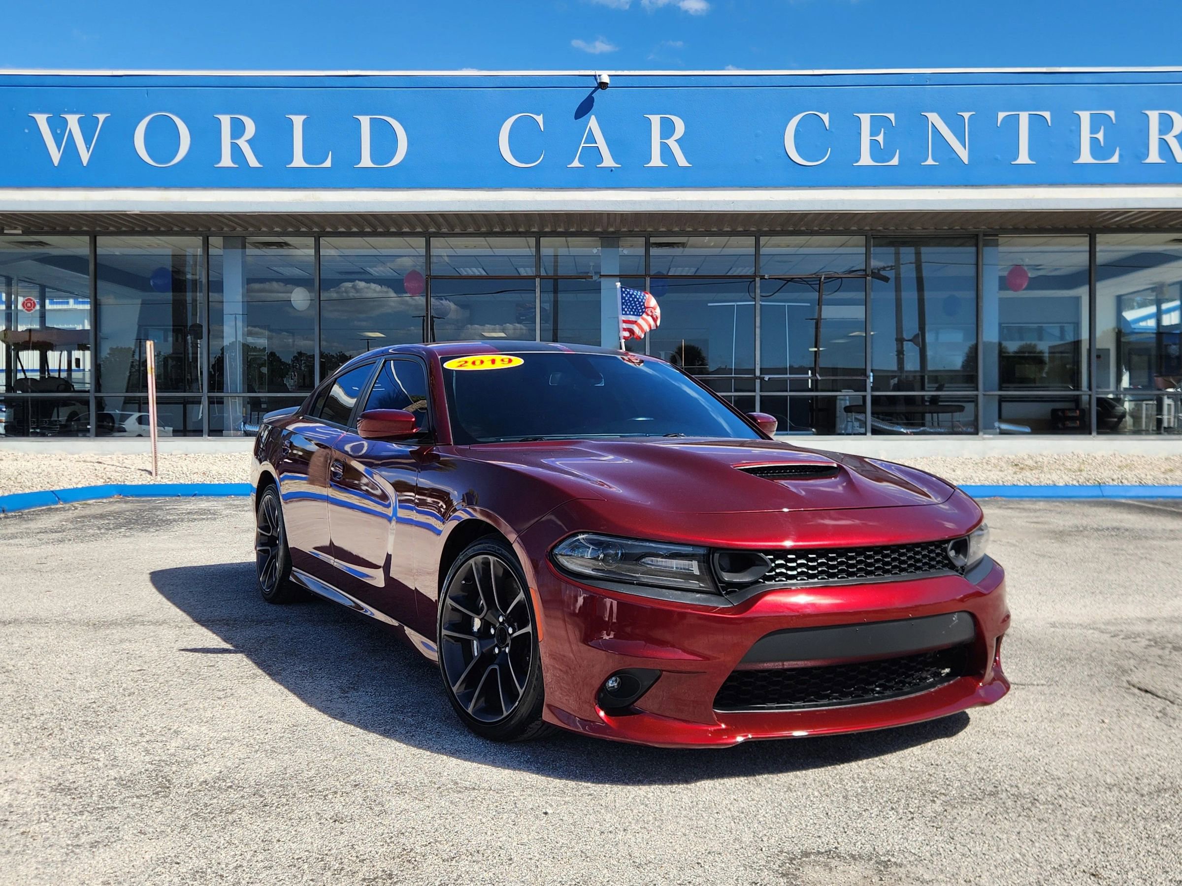 Used 2019 Dodge Charger Scat Pack w/ Dynamics Package