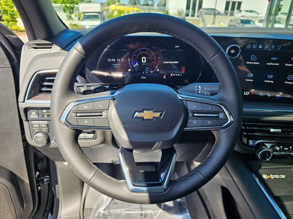 New 2026 Chevrolet Tahoe Premier w/ Sun And Tow Package AWD/4WD image 28