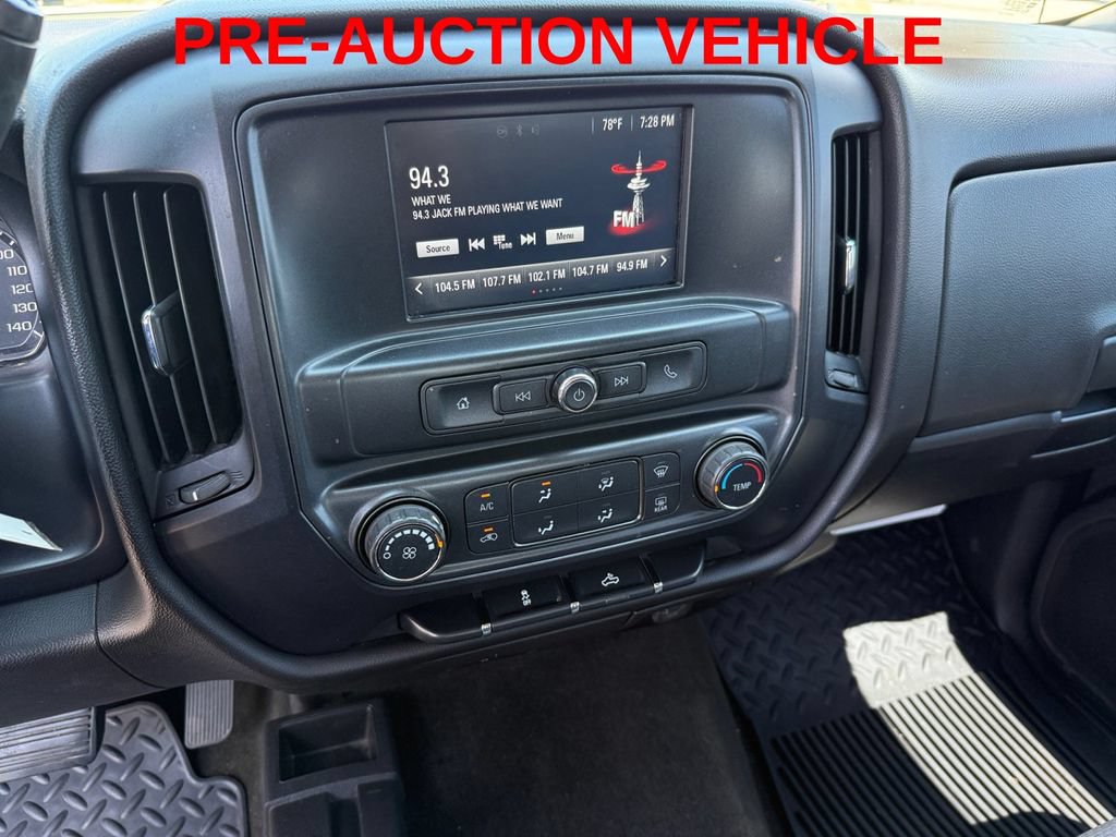 Used 2016 GMC Sierra 1500 4x4 Double Cab w/ Elevation Edition image 16