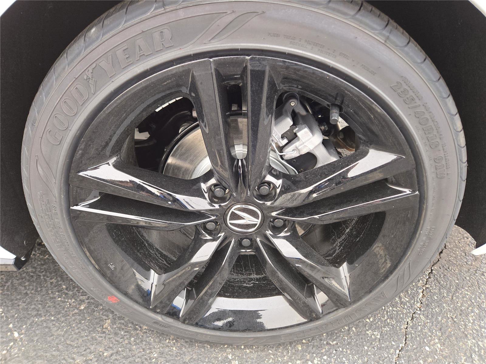 New 2026 Acura Integra A-Spec image 26