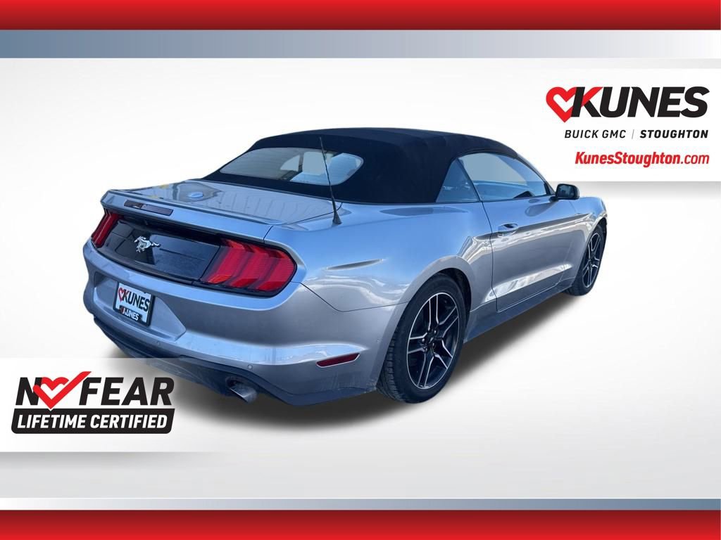 Used 2023 Ford Mustang Convertible image 11