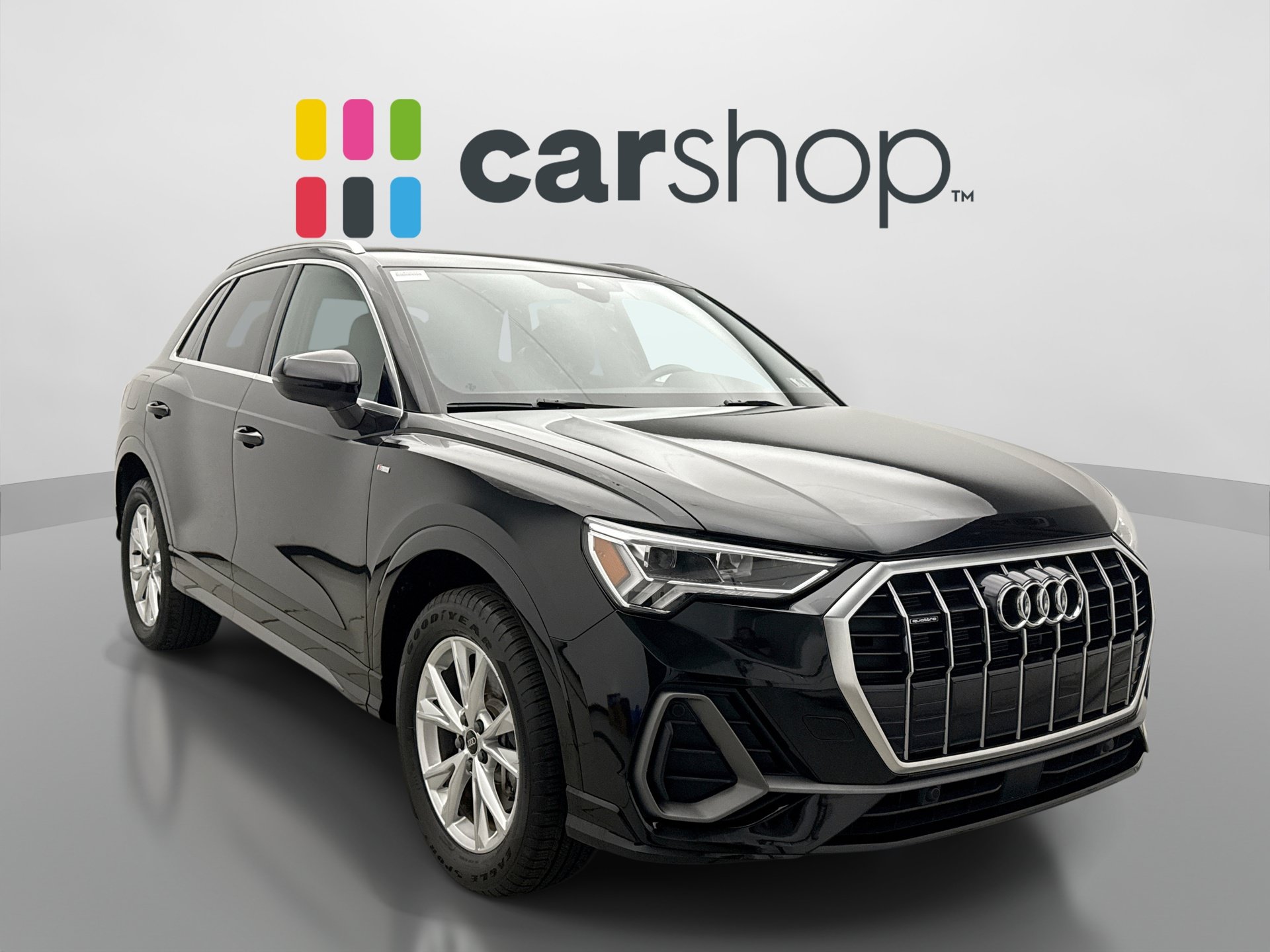 Used 2025 Audi Q3 2.0T Premium AWD/4WD image 7