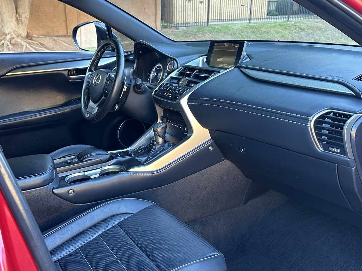 Used 2015 Lexus NX 200t F Sport w/ Navigation System Package image 25