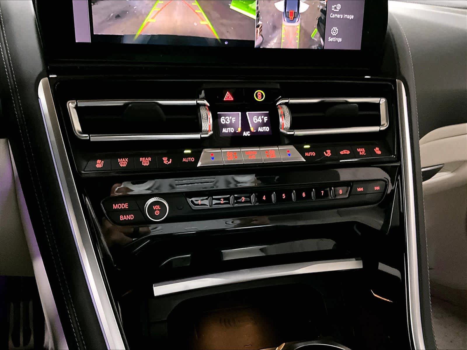 Certified 2025 BMW 840i RWD image 33