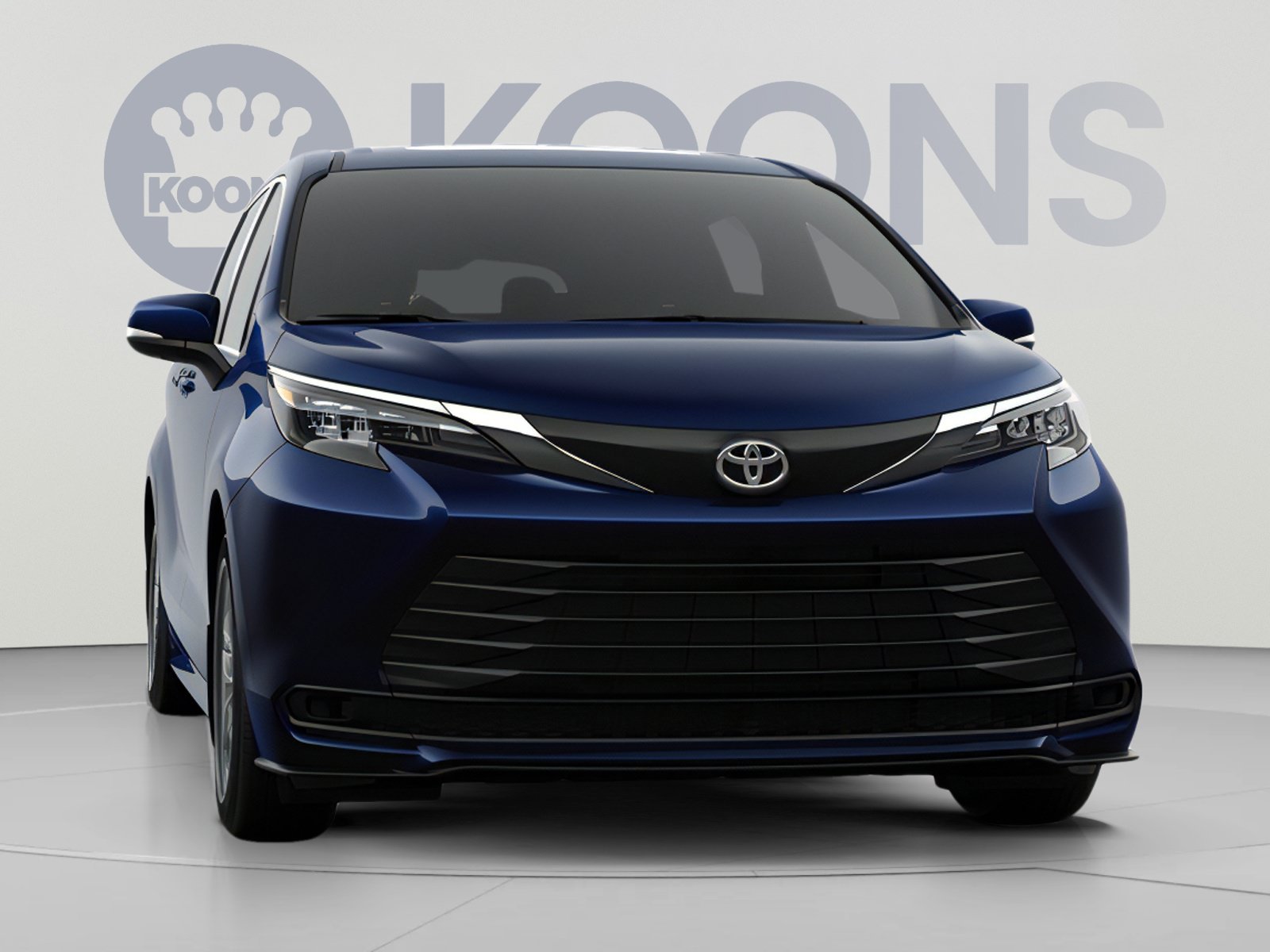 New 2026 Toyota Sienna LE FWD image 19