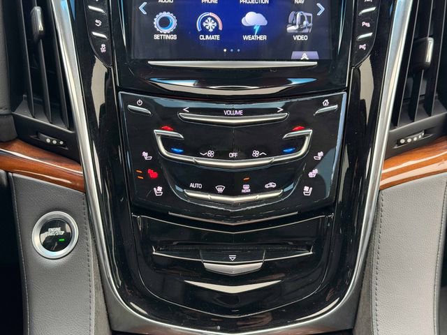 Used 2017 Cadillac Escalade ESV Premium Luxury AWD/4WD image 27