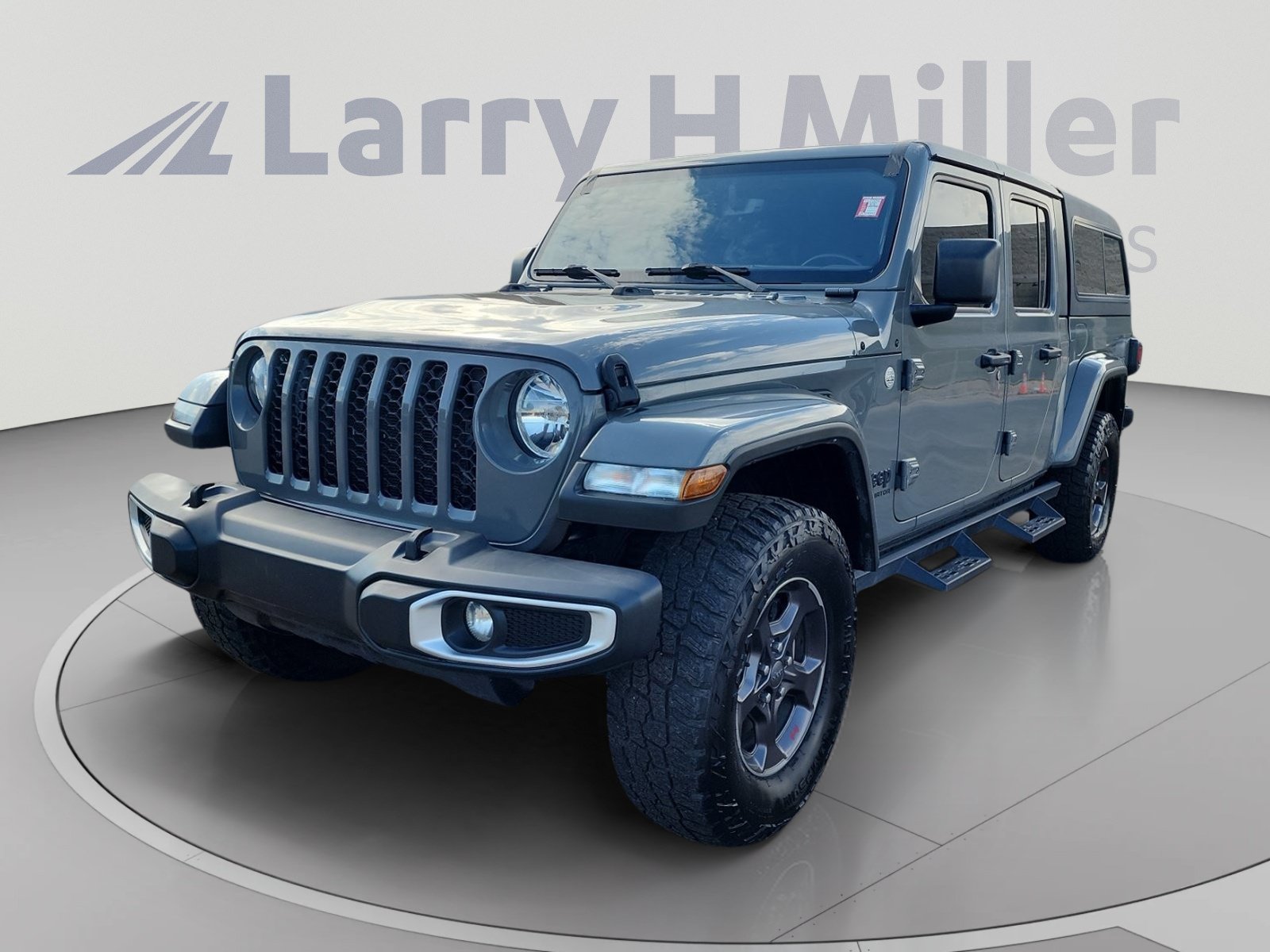 Used 2021 Jeep Gladiator Sport