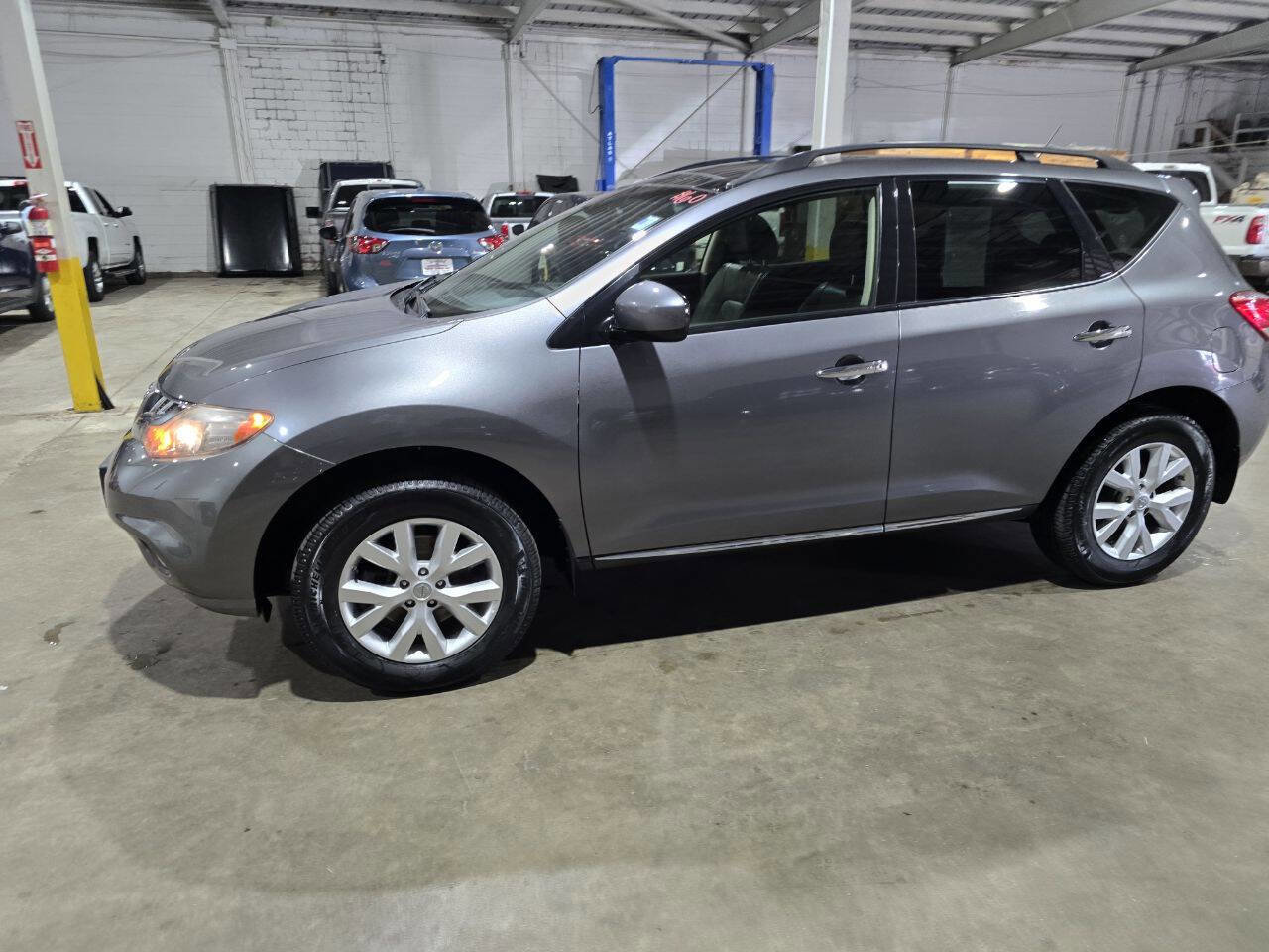 Used 2013 Nissan Murano SL image 3