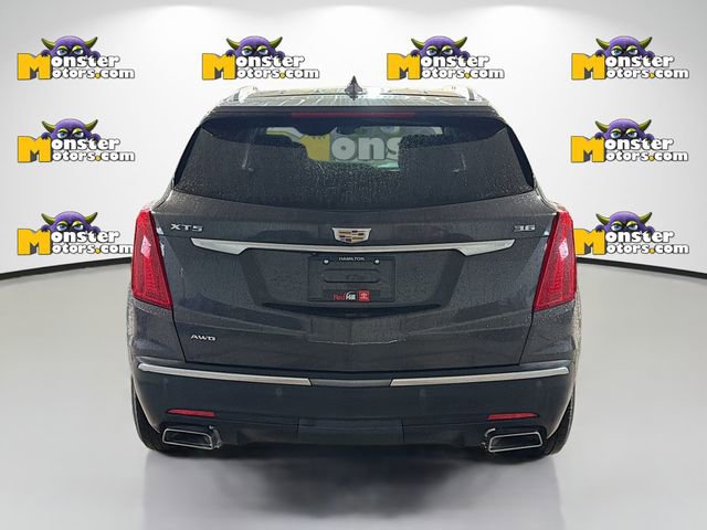 Used 2018 Cadillac XT5 Luxury image 5
