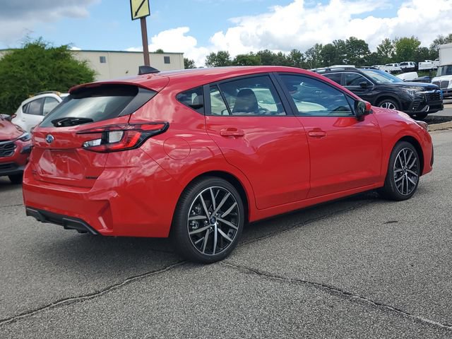 New 2026 Subaru Impreza 2.0i Sport AWD/4WD image 6