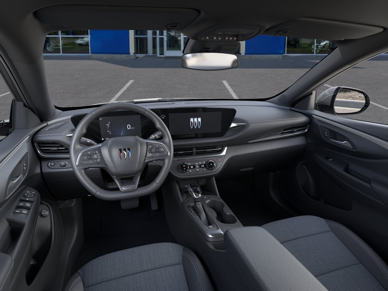 New 2026 Buick Envista Preferred w/ Convenience I Package FWD image 39