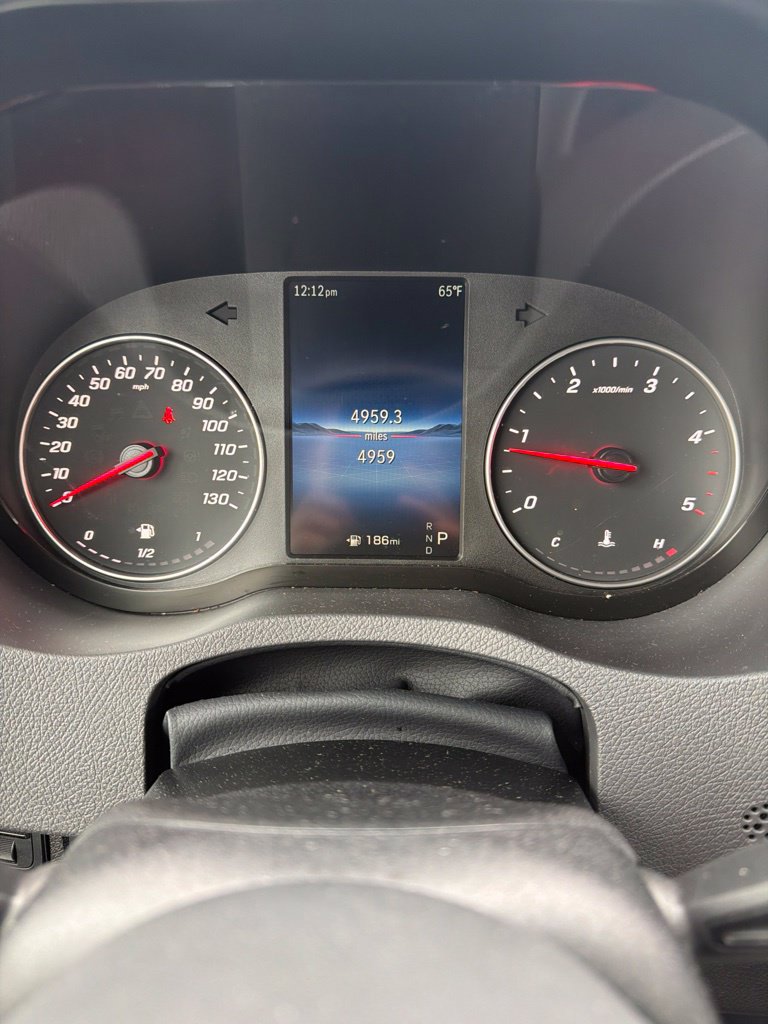 Used 2025 Mercedes-Benz Sprinter 2500 image 11