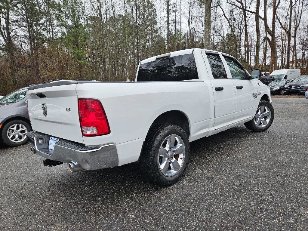 Used 2019 RAM 1500 Tradesman w/ Tradesman SXT Package image 13