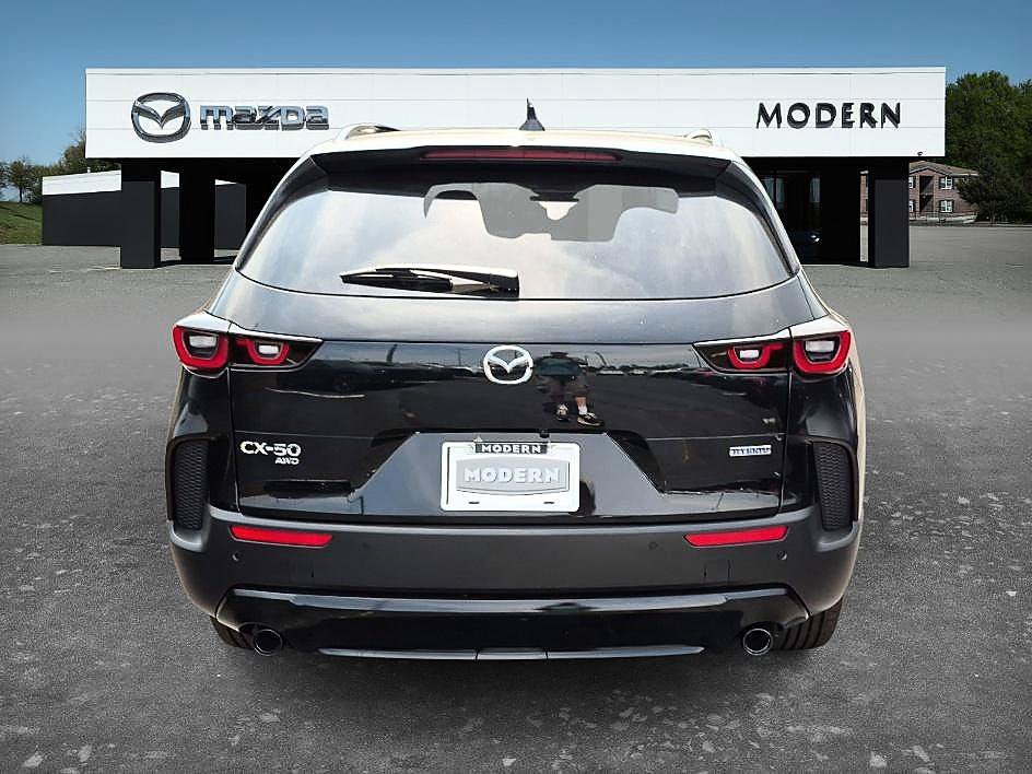 New 2026 MAZDA CX-50 AWD 2.5 Hybrid w/ Weather Package image 3