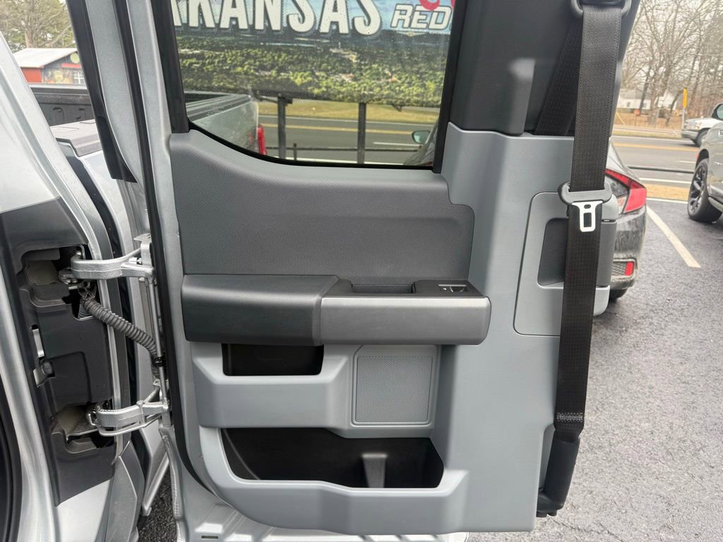 Used 2021 Ford F150 XLT w/ Equipment Group 301A Mid image 13