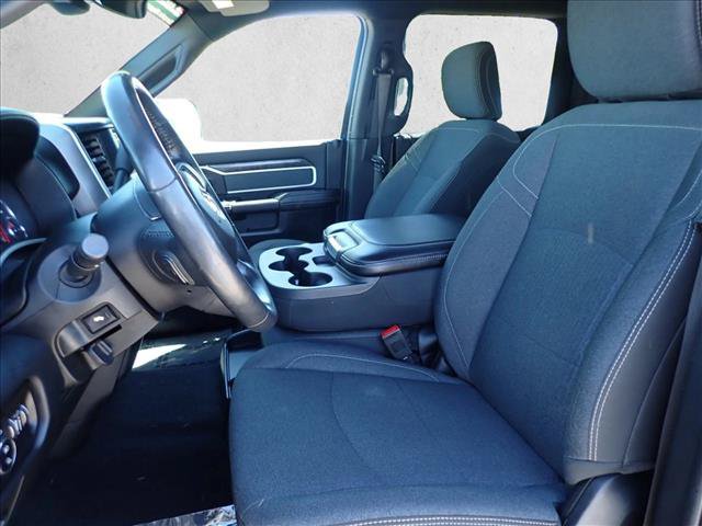 Used 2020 RAM 2500 Big Horn w/ Level 1 Equipment Group AWD/4WD image 10
