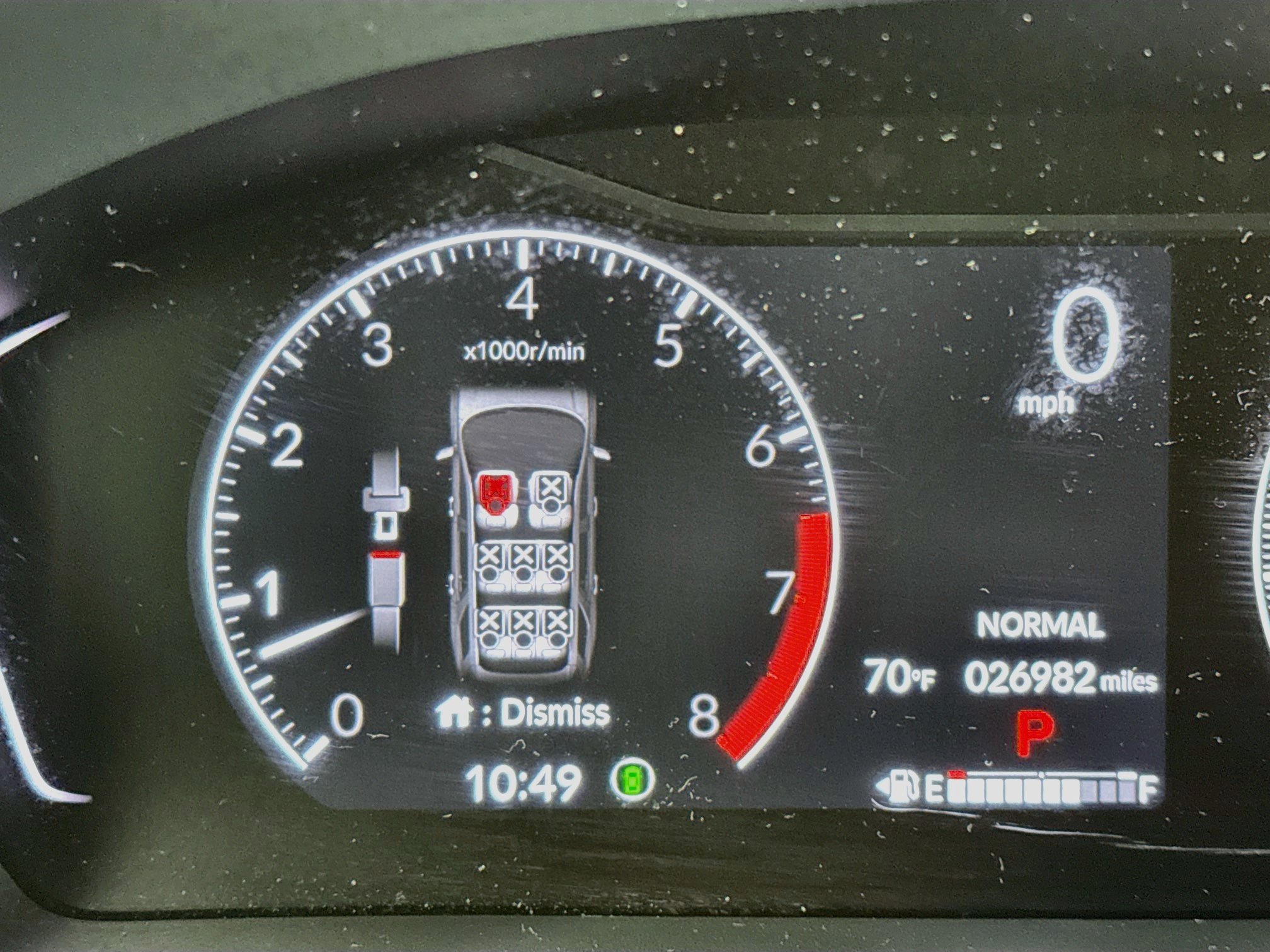 Certified 2024 Honda Pilot Touring image 12