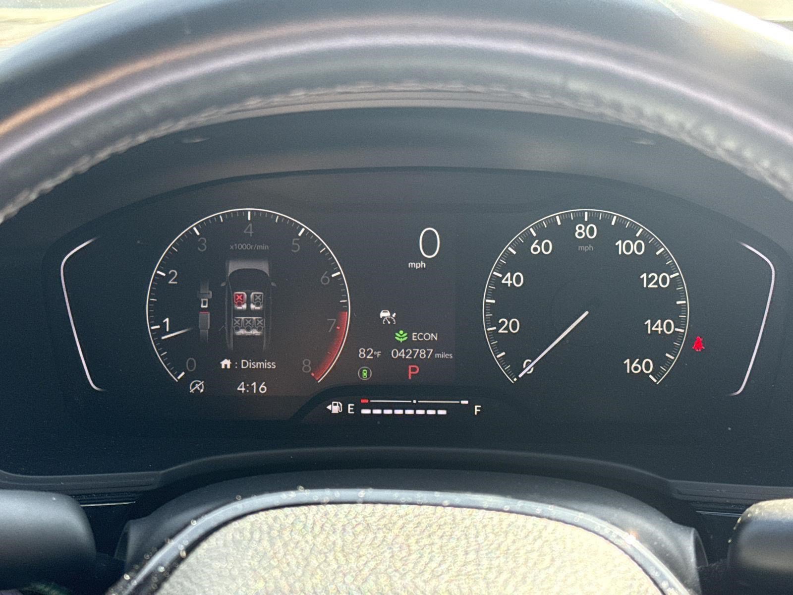 Certified 2024 Honda Civic Sport image 26