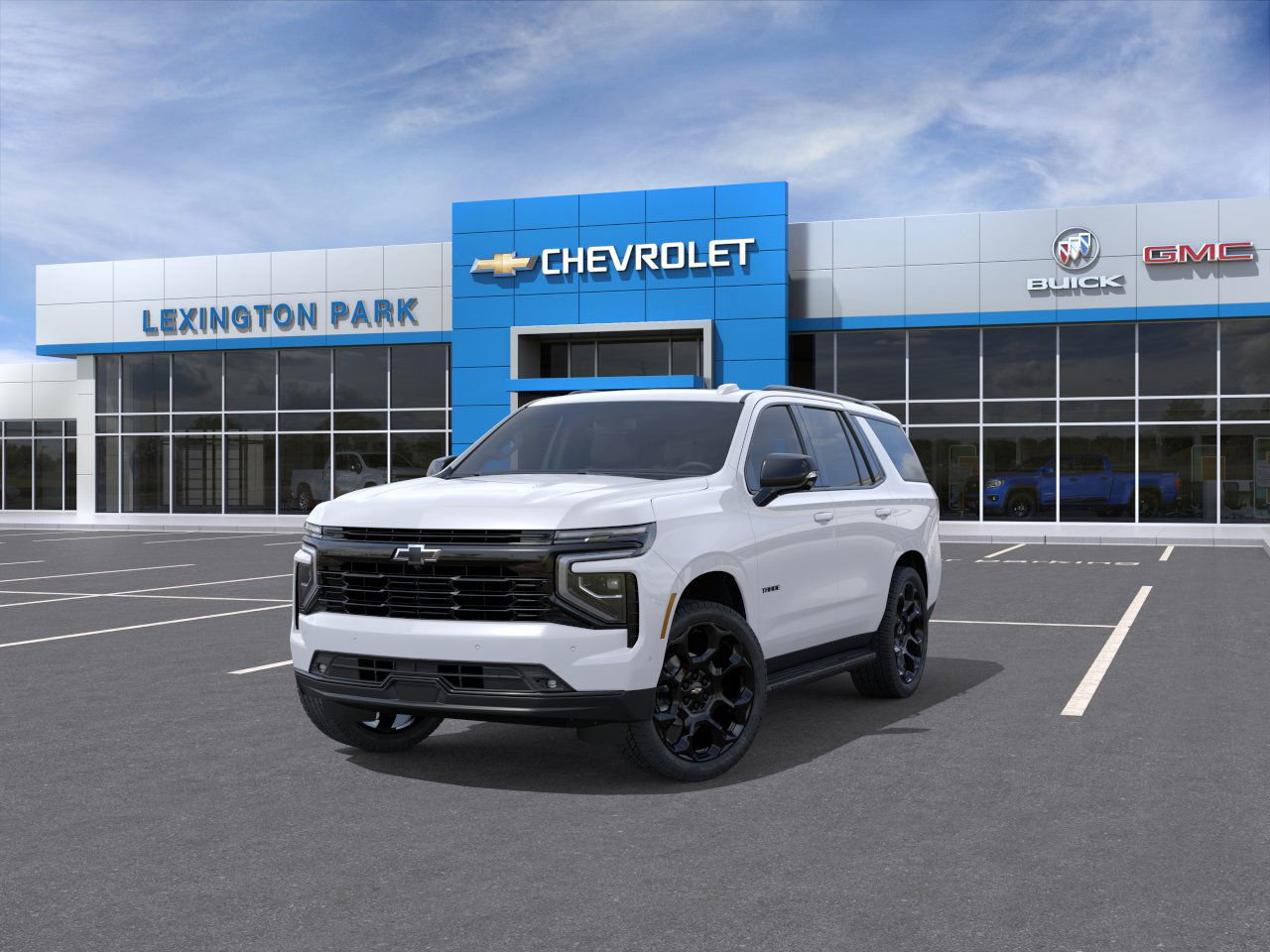 New 2026 Chevrolet Tahoe RST w/ RST Capability Package image 8