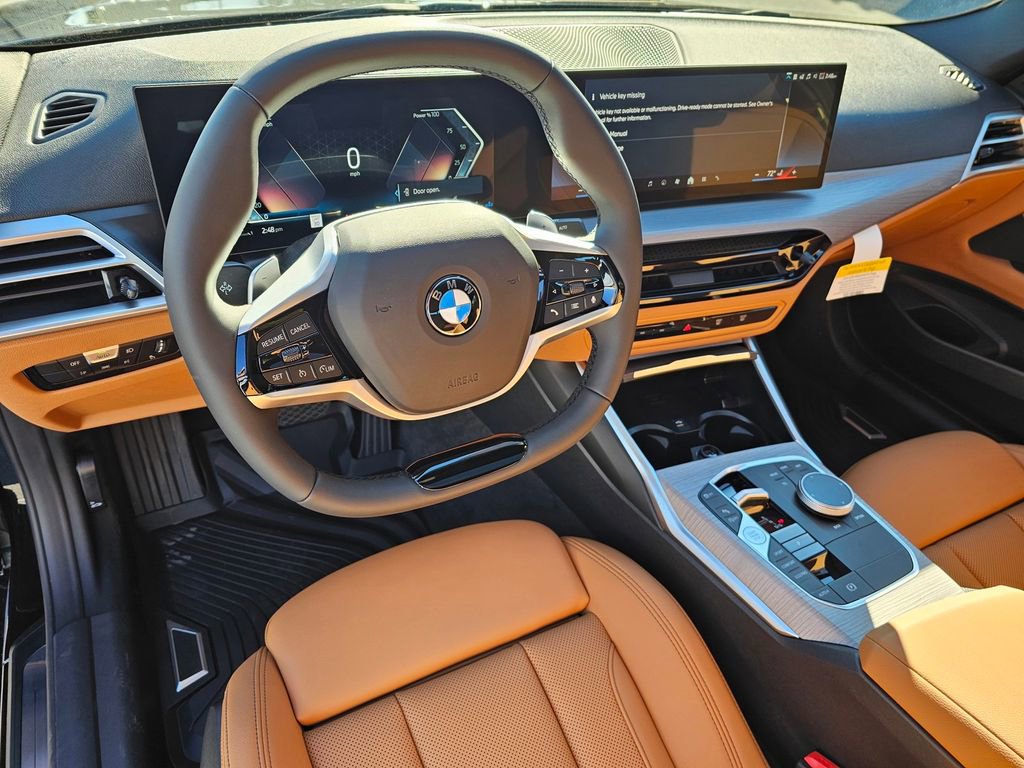 New 2026 BMW 430i Coupe w/ Convenience Package image 15