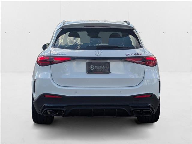 New 2025 Mercedes-Benz GLC 63 AMG S image 7