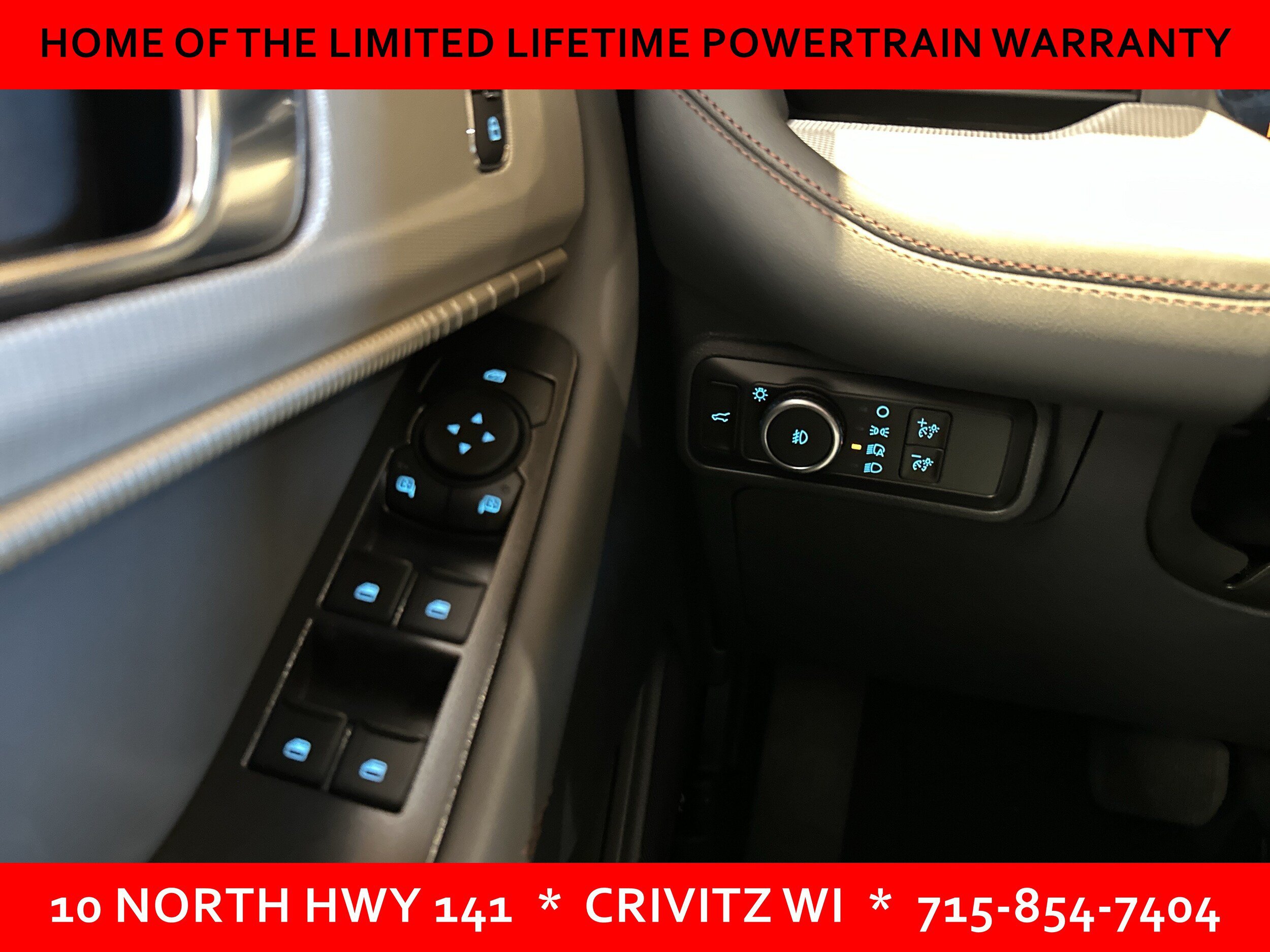 New 2027 Ford Explorer Active AWD/4WD image 11
