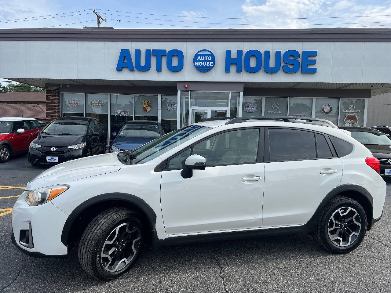 Used 2017 Subaru Crosstrek 2.0i Limited w/ Popular Package #2