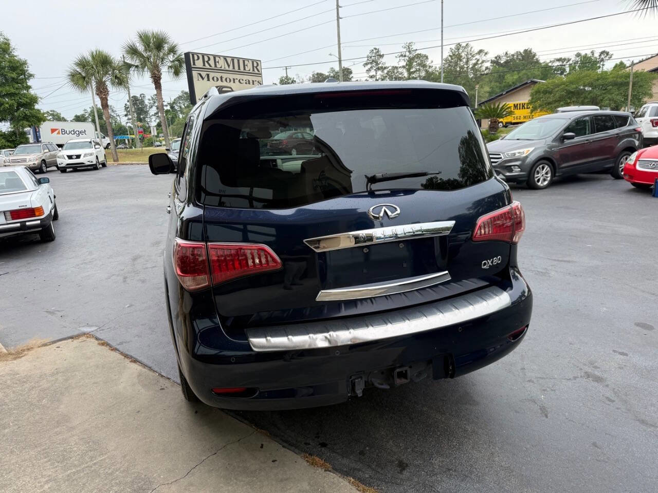 Used 2016 INFINITI QX80 2WD image 14