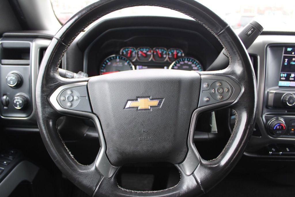Used 2018 Chevrolet Silverado 1500 LT w/ All Star Edition image 26