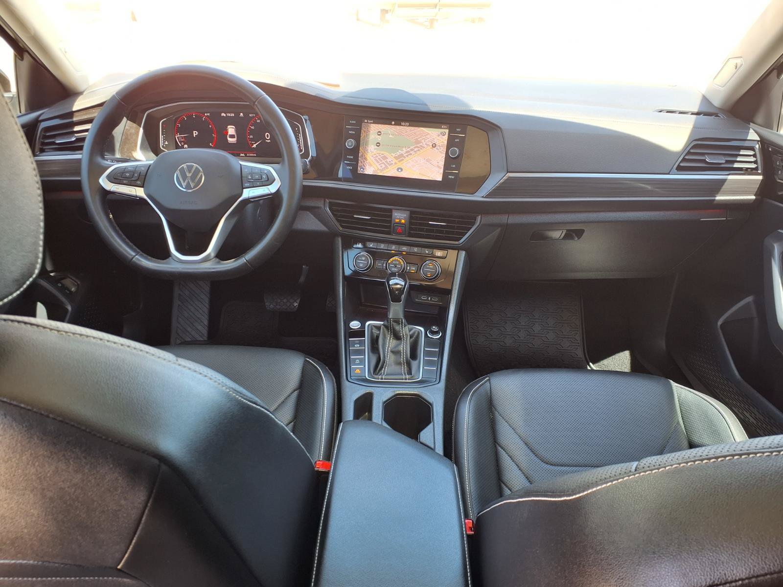 Used 2024 Volkswagen Jetta SEL FWD image 19