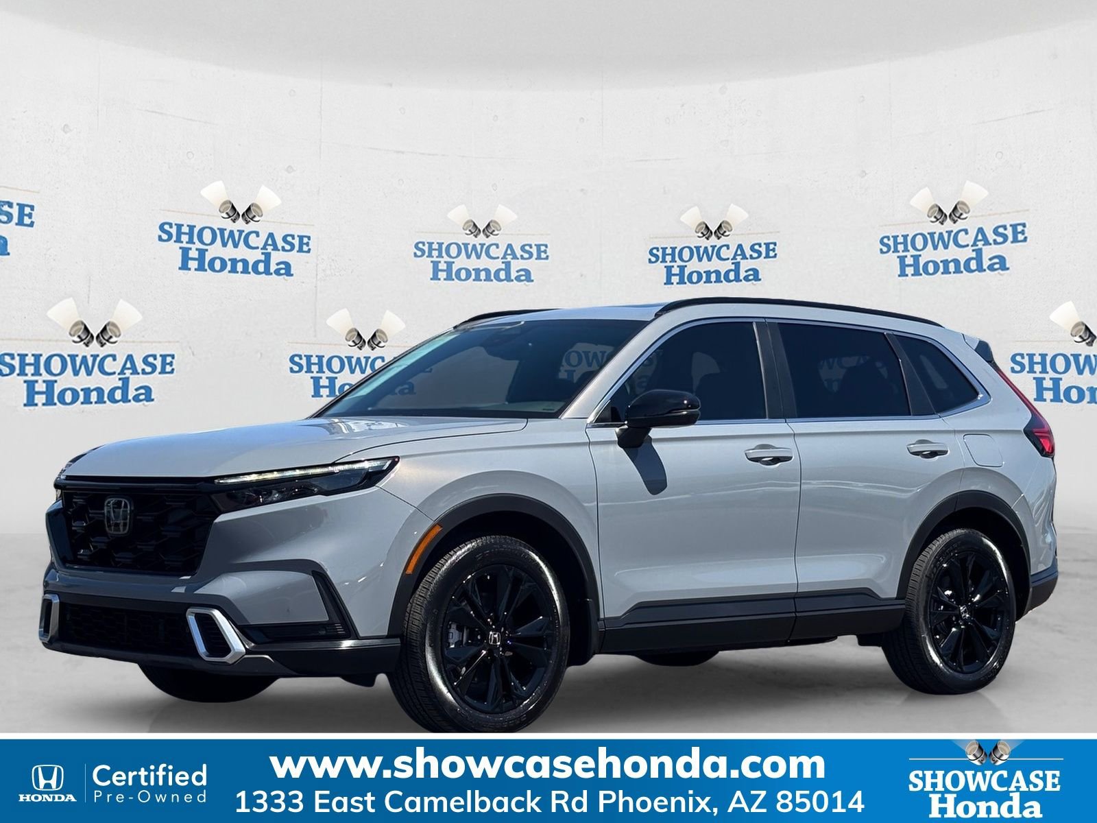 Certified 2023 Honda CR-V Sport Touring image 1