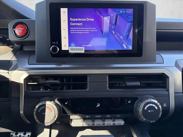 New 2025 Toyota Tacoma TRD Sport image 16