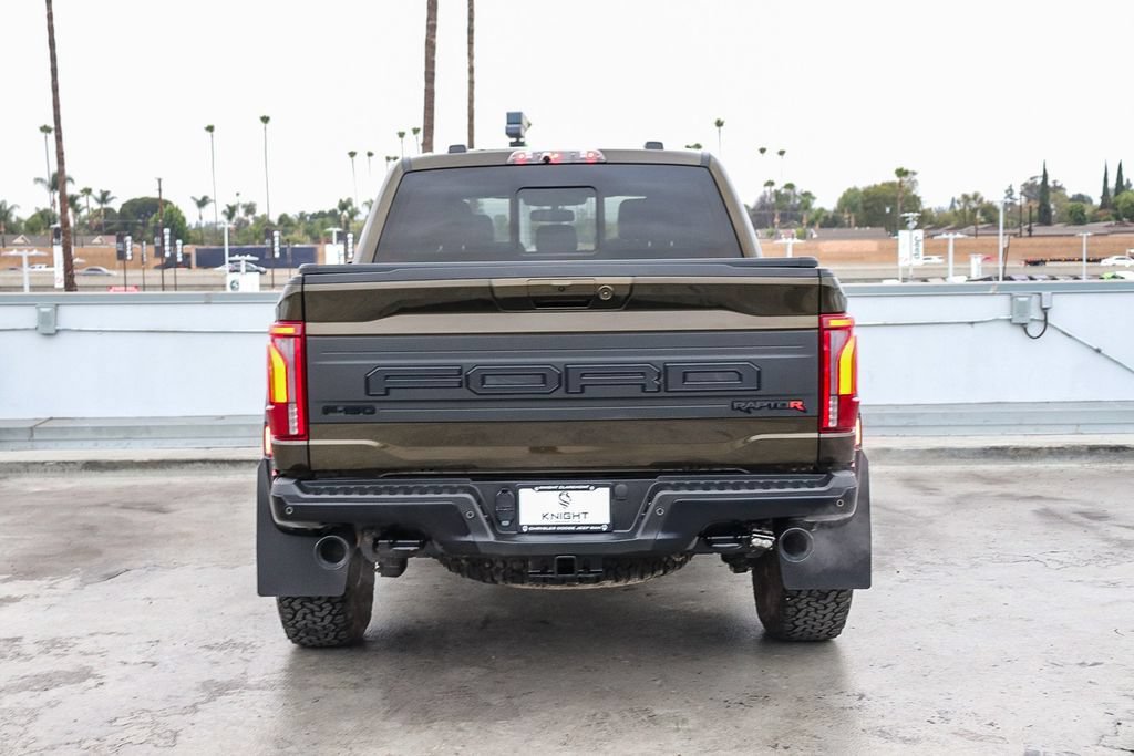 Used 2024 Ford F150 Raptor w/ Equipment Group 803A Raptor R AWD/4WD image 8