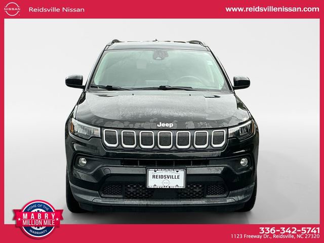 Used 2022 Jeep Compass Latitude w/ Convenience Group image 9