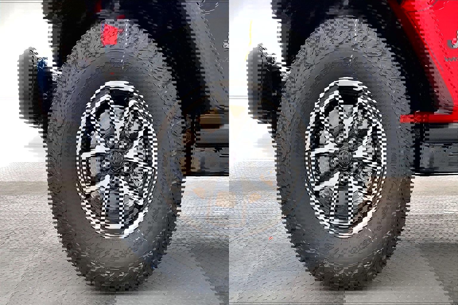 New 2026 Jeep Wrangler Rubicon image 14