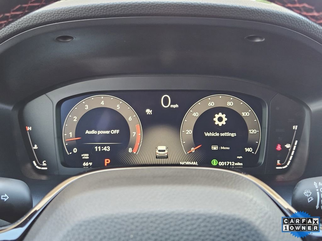 Certified 2025 Acura ADX A-Spec image 14