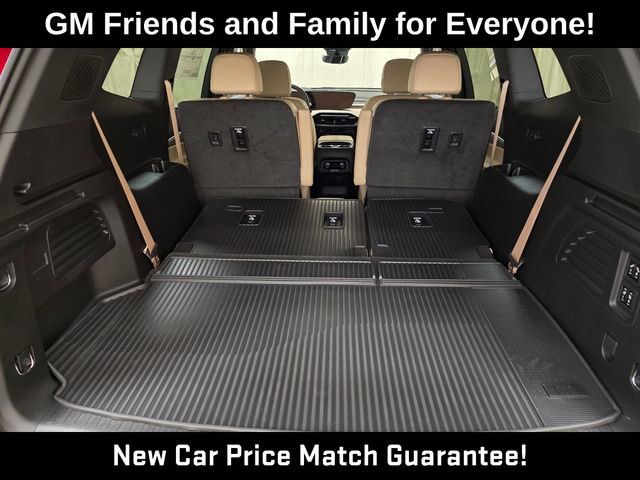 New 2026 Buick Enclave Preferred w/ Power Package AWD/4WD image 33