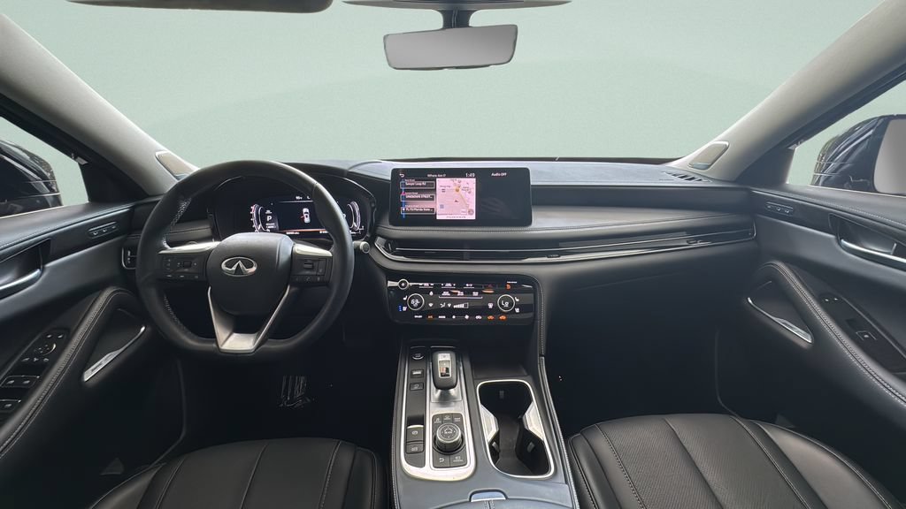 Used 2023 INFINITI QX60 Sensory AWD/4WD image 22
