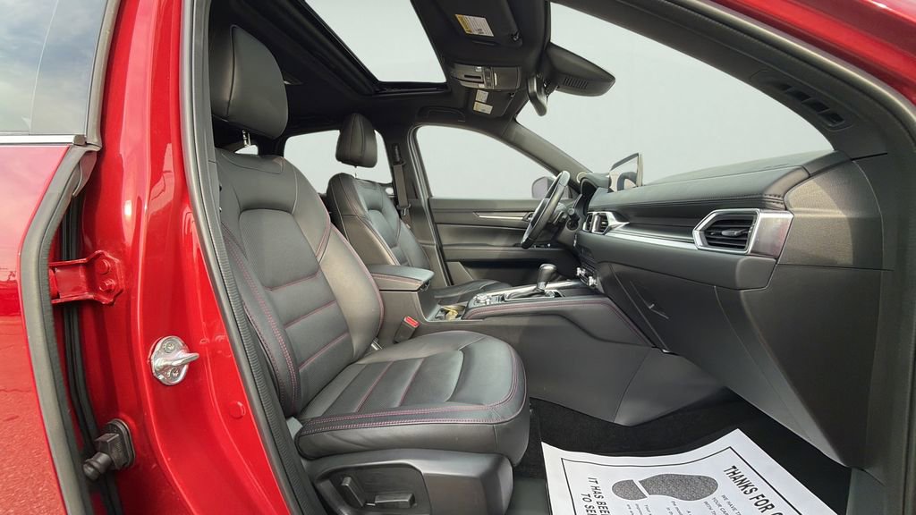 Used 2024 MAZDA CX-5 2.5 Turbo w/ Premium Package image 11